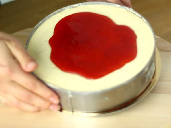 Fraisier (recept krok za krokom) - Príprava krok 14