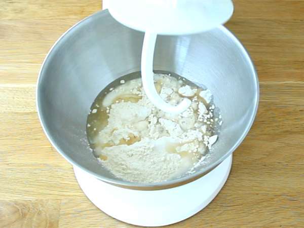 Syrové tyčinky - Príprava krok 1
