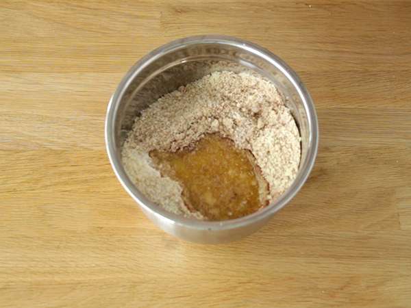 Gazelie rohy, recept krok za krokom - Príprava krok 2