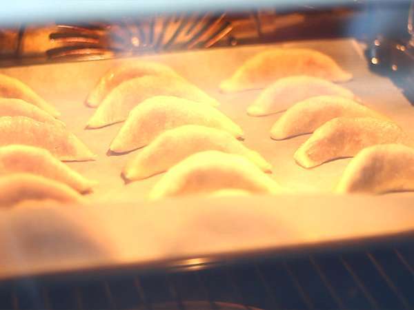 Gazelie rohy, recept krok za krokom - Príprava krok 7