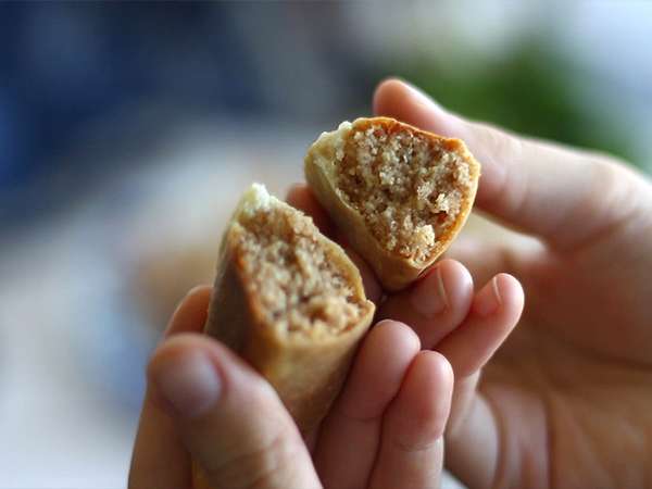 Gazelie rohy, recept krok za krokom - Príprava krok 8