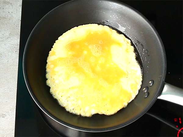Expresná kantonská ryža, jednoduchý recept - Príprava krok 1