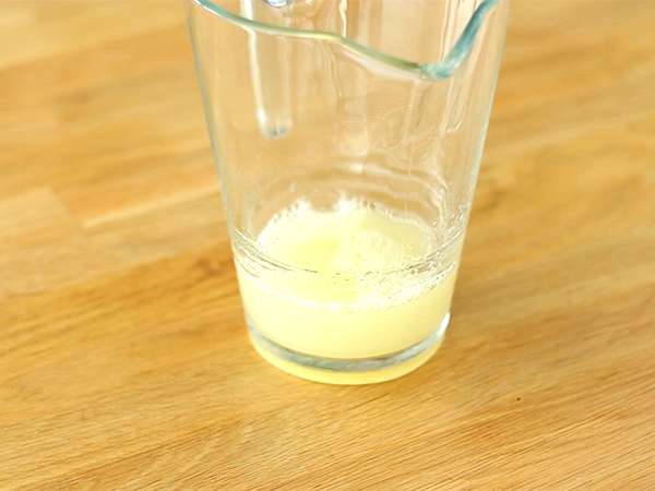 Jednoduchá limonáda na uhasenie smädu - Príprava krok 1