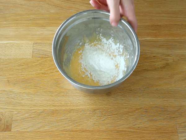 Tarte tropézienne vysvetlená krok za krokom - Príprava krok 6