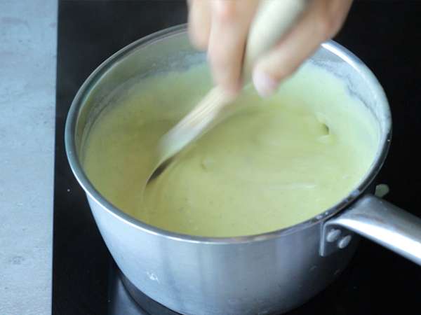 Tarte tropézienne vysvetlená krok za krokom - Príprava krok 7