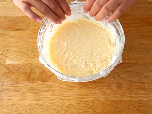 Tarte tropézienne vysvetlená krok za krokom - Príprava krok 8