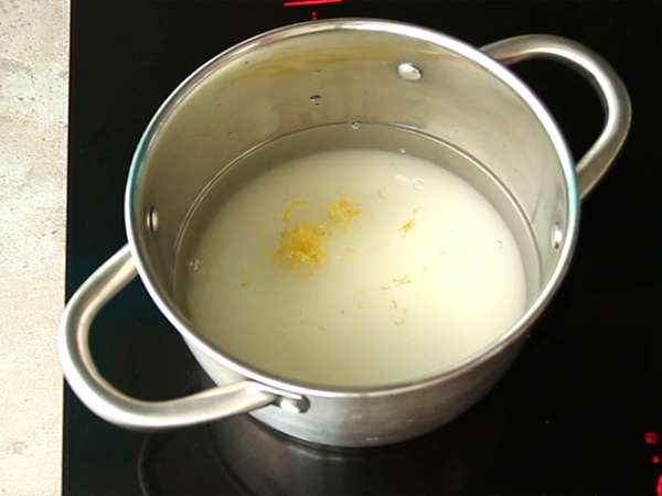 Baba au rhum, podrobne vysvetlený recept - Príprava krok 4