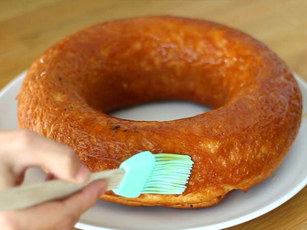 Baba au rhum, podrobne vysvetlený recept - Príprava krok 6