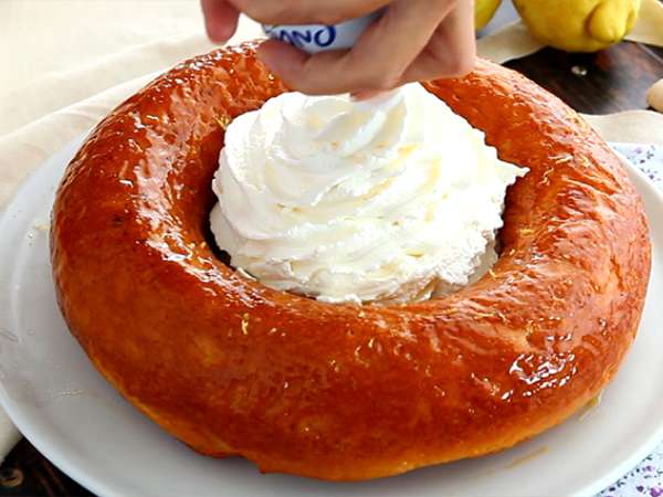 Baba au rhum, podrobne vysvetlený recept - Príprava krok 7