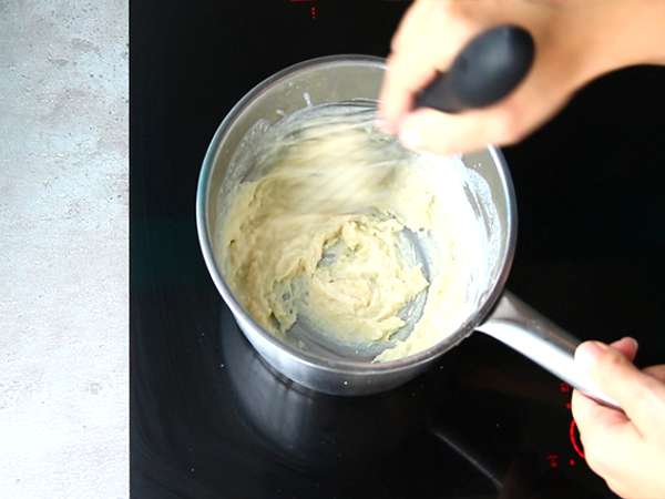 Gratin z rýb, jednoduchý a ľahký recept - Príprava krok 4