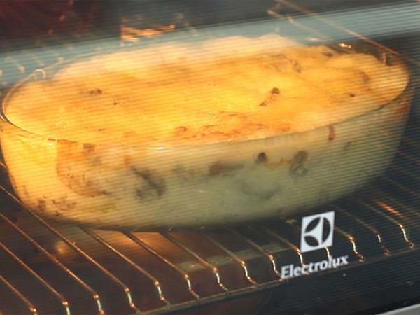 Gratin z rýb, jednoduchý a ľahký recept - Príprava krok 6