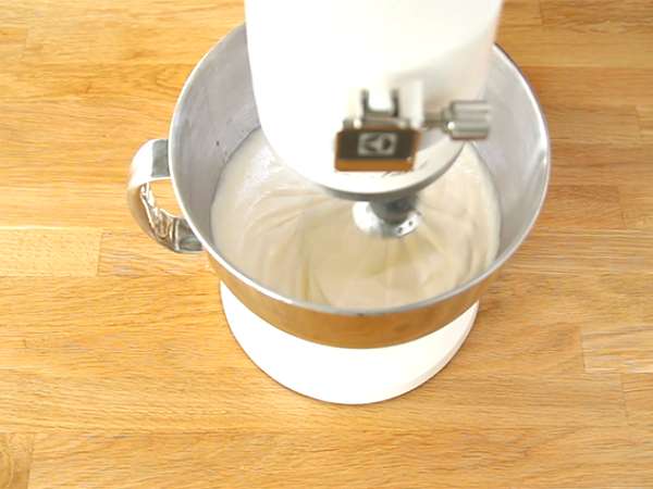 Podrobne vysvetlený recept na čierny les - Príprava krok 1