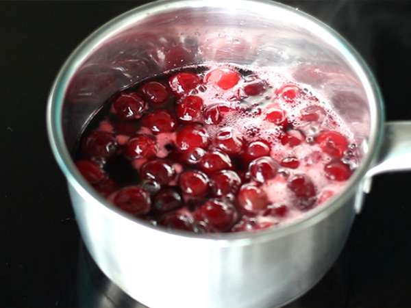 Podrobne vysvetlený recept na čierny les - Príprava krok 3