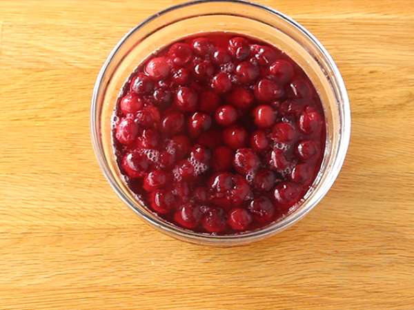 Podrobne vysvetlený recept na čierny les - Príprava krok 4