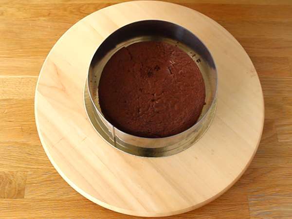 Podrobne vysvetlený recept na čierny les - Príprava krok 5