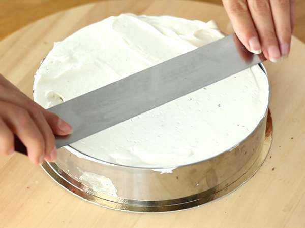 Podrobne vysvetlený recept na čierny les - Príprava krok 11