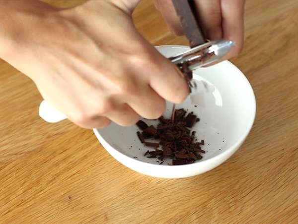 Podrobne vysvetlený recept na čierny les - Príprava krok 14