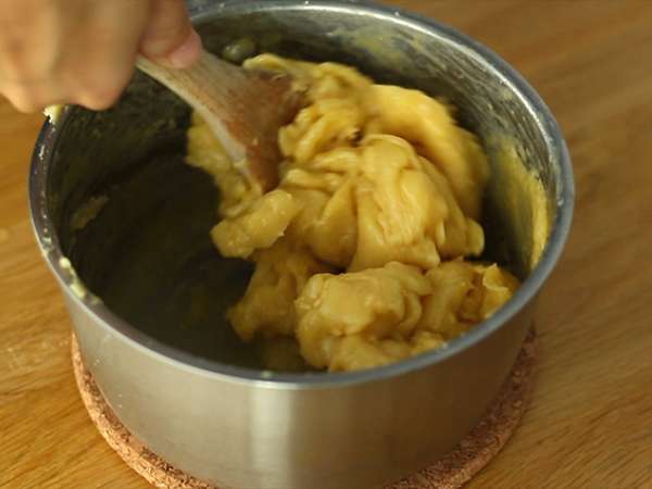 Chrumkavé a ľahké churros - Príprava krok 3