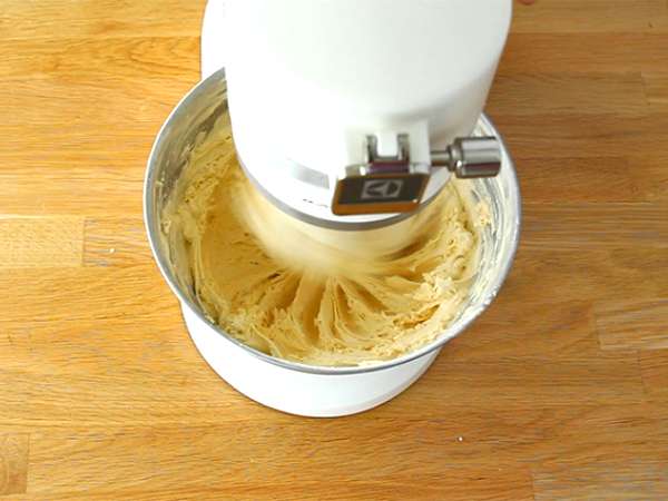 Zmrzlinový koláč, jednoduchý recept bez odpadu - Príprava krok 1