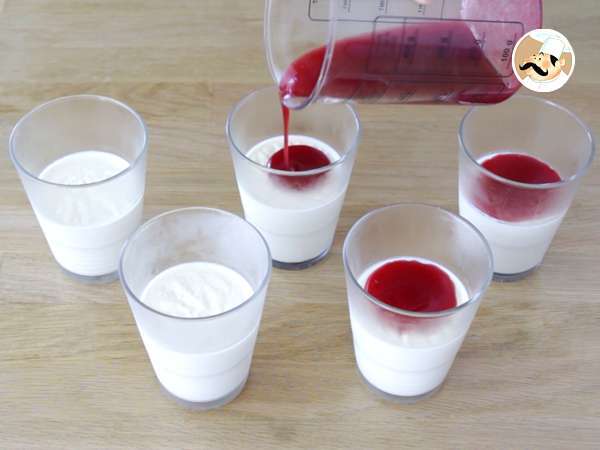 Ako pripraviť domáce ovocné coulis? - Príprava krok 3