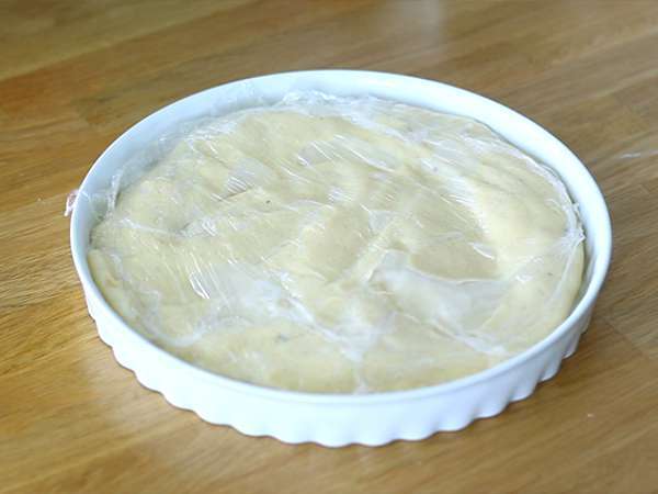 Vanilkové mille feuille - Príprava krok 6