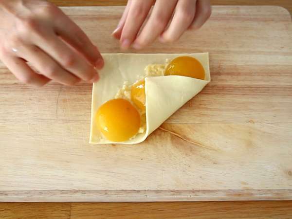 Oranais, recept krok za krokom - Príprava krok 5