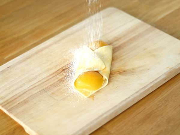 Oranais, recept krok za krokom - Príprava krok 6