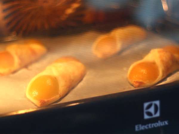 Oranais, recept krok za krokom - Príprava krok 7