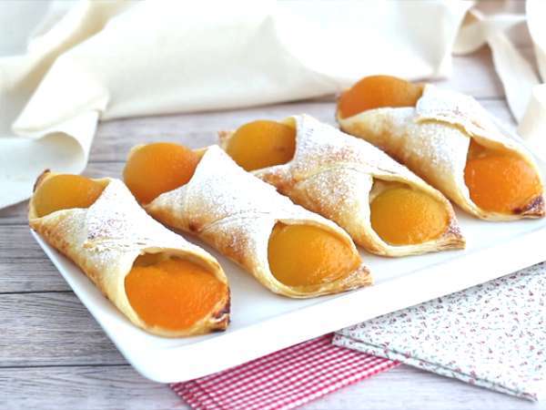 Oranais, recept krok za krokom - Príprava krok 8