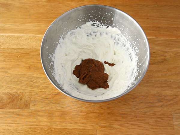 Skalné kupoly v štýle Ferrero - Príprava krok 8