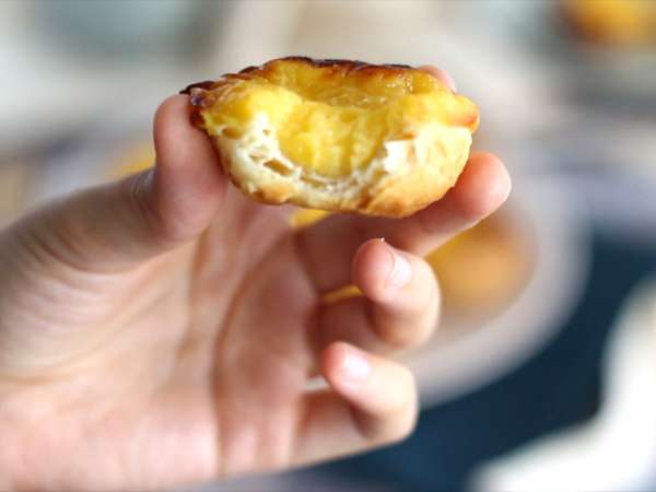 Pasteis de Nata (portugalské pečivo) - Príprava krok 8