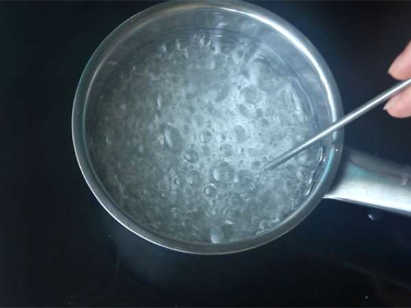 Marshmallows, domáce marshmallows - Príprava krok 1