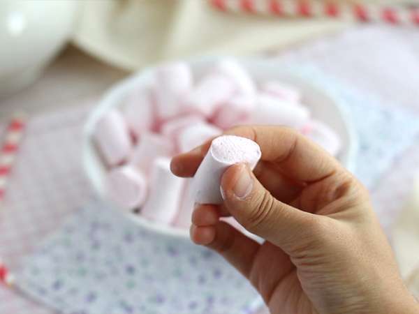 Marshmallows, domáce marshmallows - Príprava krok 7