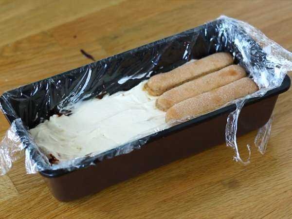 Denník Tiramisu (návod krok za krokom) - Príprava krok 6