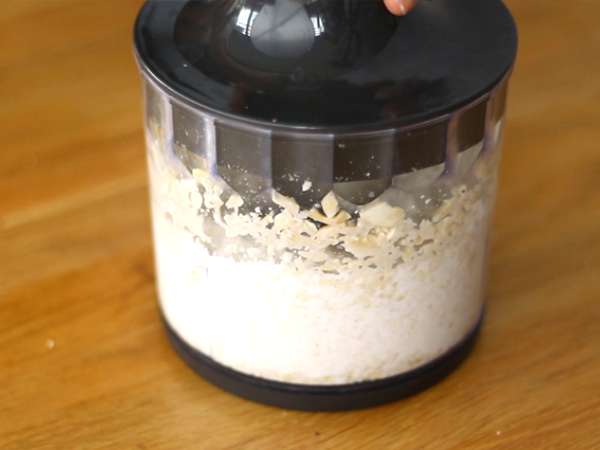 Vegánske cheesecaky, vegánsky recept od A po Z - Príprava krok 4