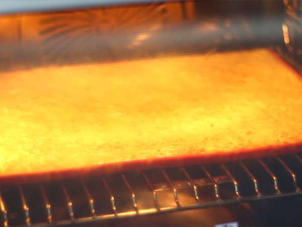 Zemiaková rolka so syrom Savoy Raclette a šunkou - Príprava krok 3