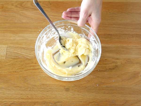 Crêpes Suzette, tradičný recept - Príprava krok 4