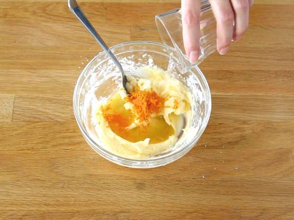 Crêpes Suzette, tradičný recept - Príprava krok 5