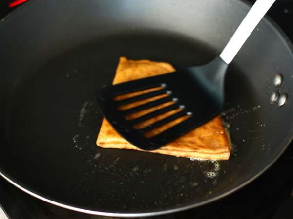 Crêpes Suzette, tradičný recept - Príprava krok 8