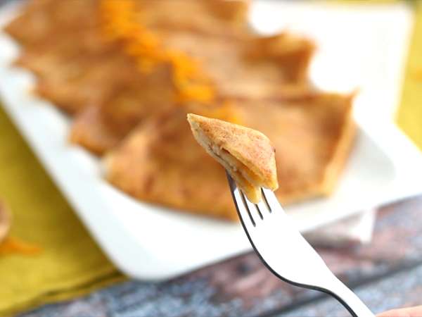 Crêpes Suzette, tradičný recept - Príprava krok 9