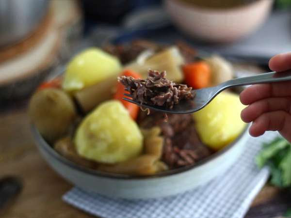 Pot-au-feu, jednoduchá klasika - Príprava krok 6