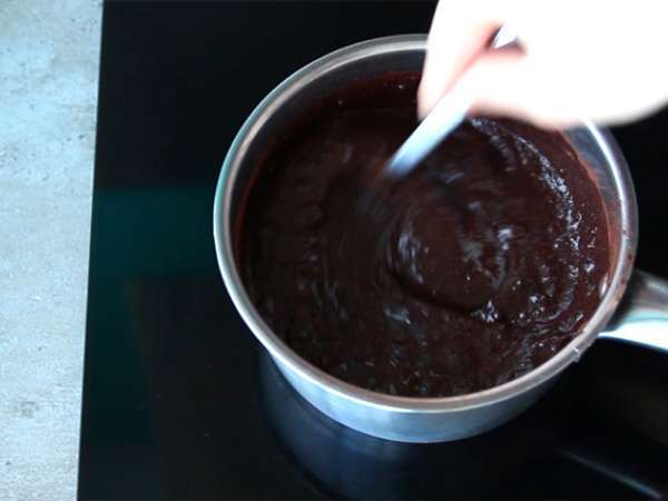 Royal chocolat alebo Trianon (video a tipy) - Príprava krok 14