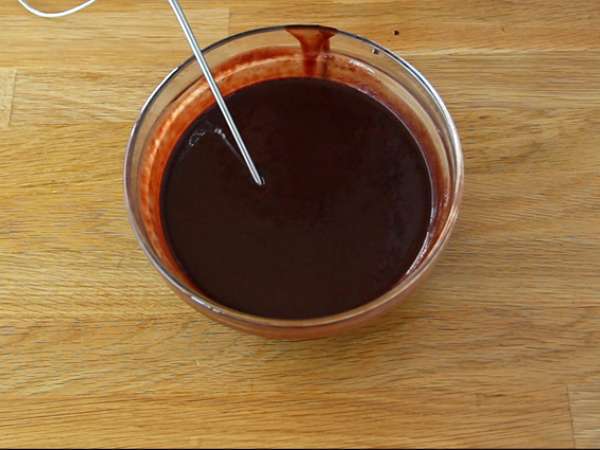 Royal chocolat alebo Trianon (video a tipy) - Príprava krok 16