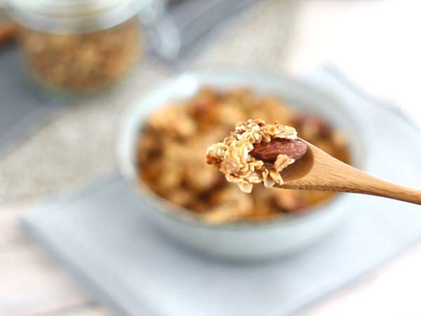 Müsli, domáce müsli - Príprava krok 6