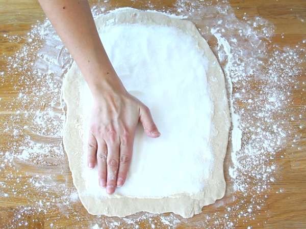 Kouign-Amann (recept krok za krokom) - Príprava krok 5