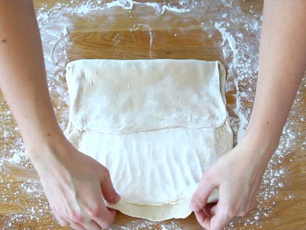 Kouign-Amann (recept krok za krokom) - Príprava krok 6