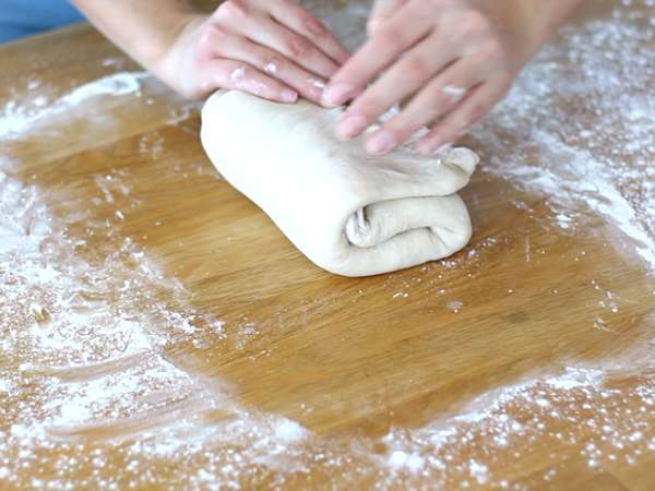 Kouign-Amann (recept krok za krokom) - Príprava krok 7