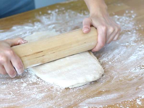 Kouign-Amann (recept krok za krokom) - Príprava krok 8