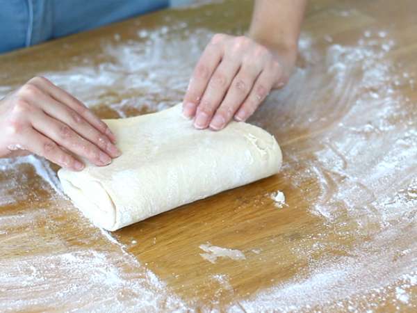 Kouign-Amann (recept krok za krokom) - Príprava krok 9