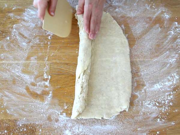 Kouign-Amann (recept krok za krokom) - Príprava krok 10